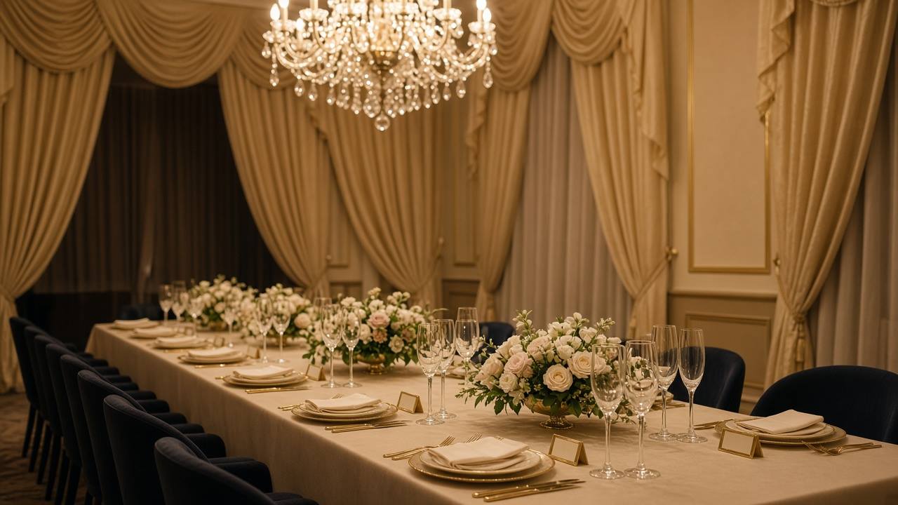 Salon eventowy